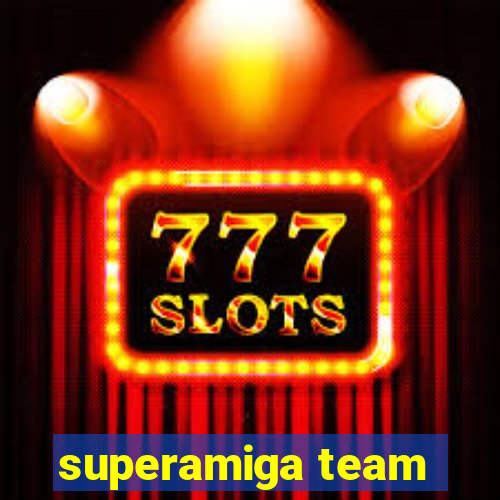 superamiga team