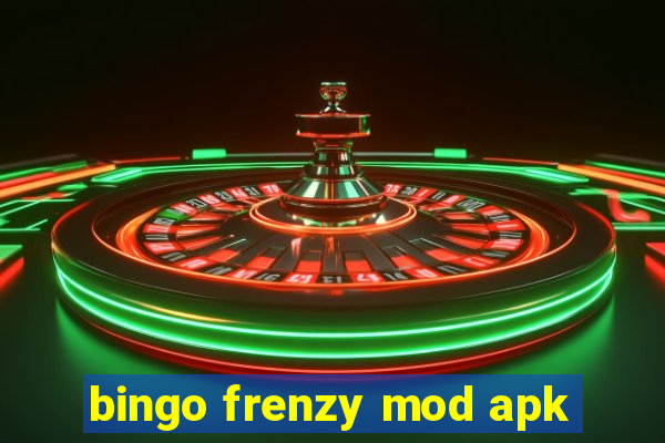 bingo frenzy mod apk