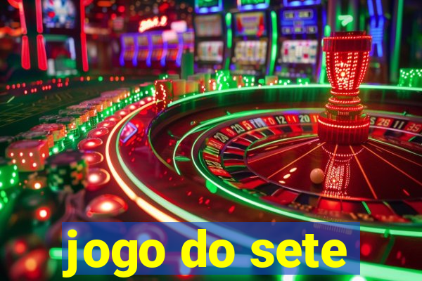 jogo do sete