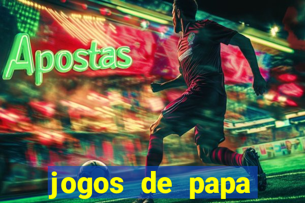 jogos de papa louie 3