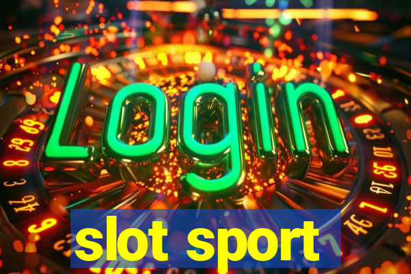 slot sport