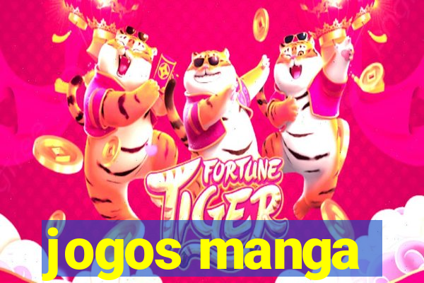 jogos manga