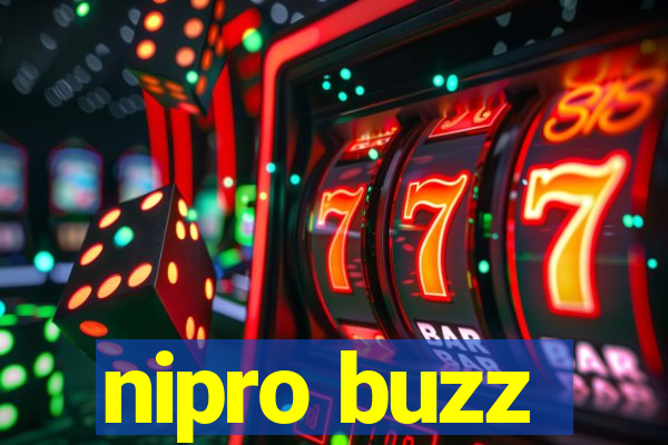 nipro buzz