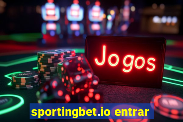 sportingbet.io entrar