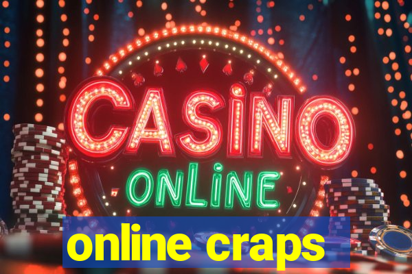 online craps