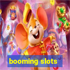 booming slots