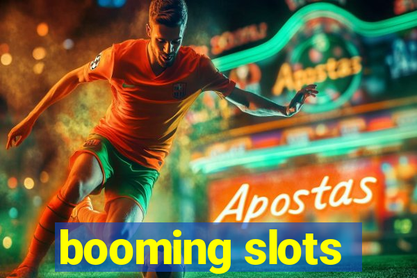 booming slots