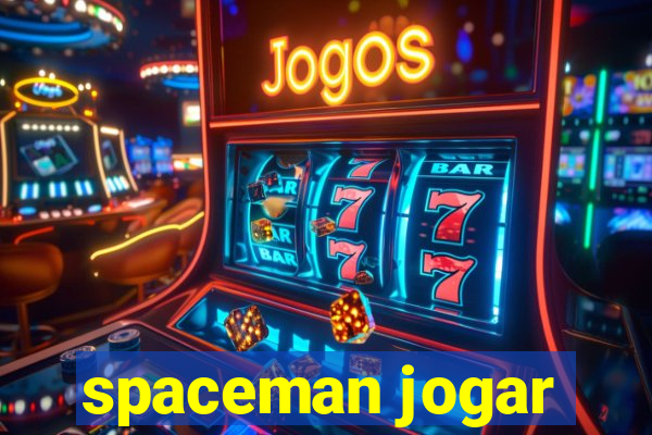 spaceman jogar