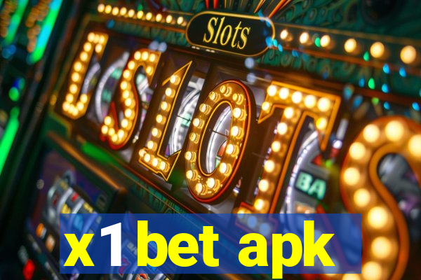 x1 bet apk