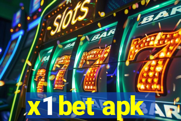 x1 bet apk