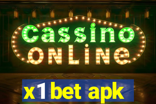 x1 bet apk