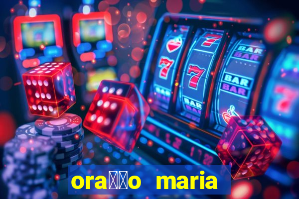 ora莽茫o maria padilha para afastar rival