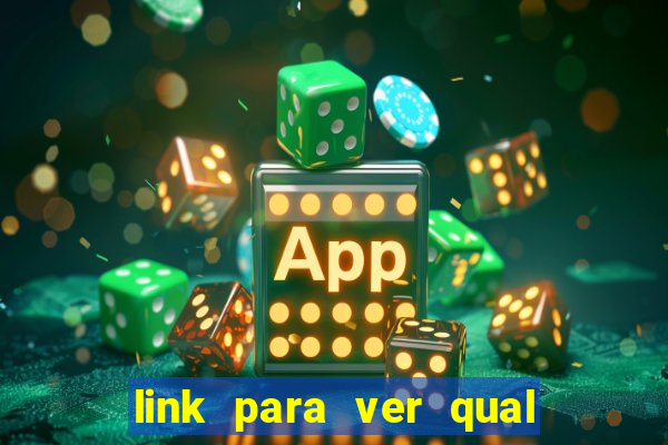 link para ver qual jogo ta pagando