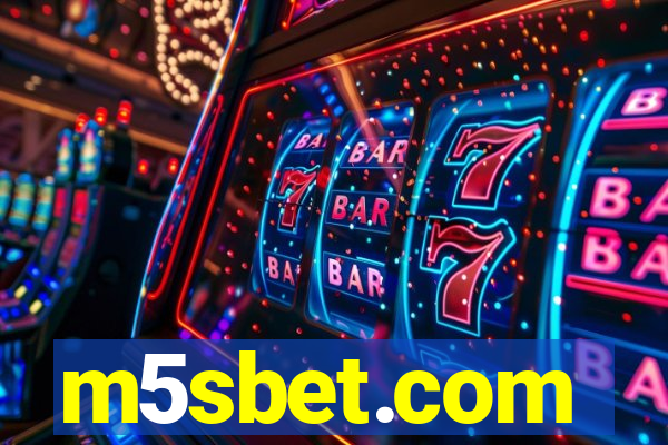 m5sbet.com