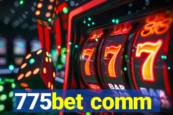 775bet comm