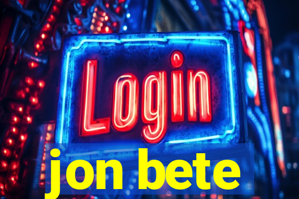 jon bete