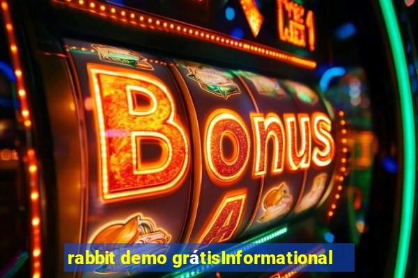 rabbit demo grátisInformational