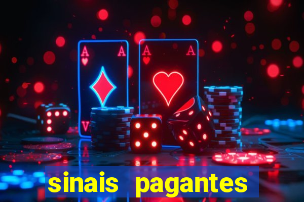 sinais pagantes fortune tiger