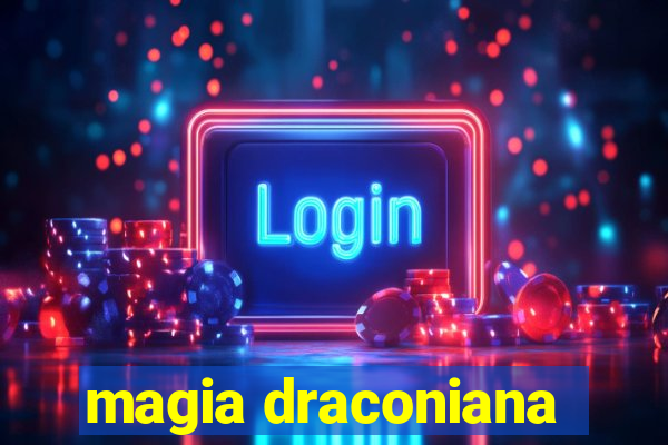 magia draconiana