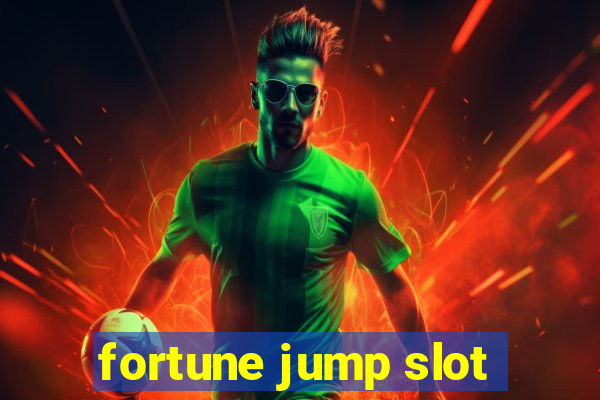 fortune jump slot