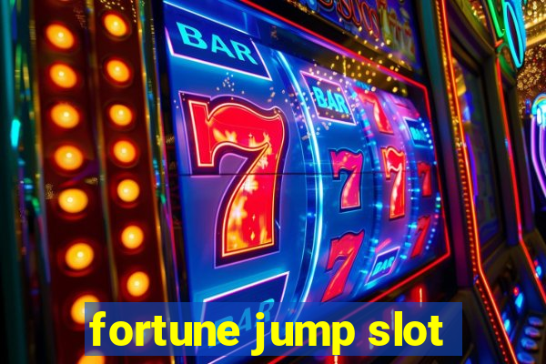 fortune jump slot