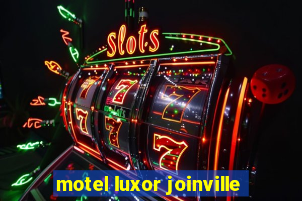 motel luxor joinville