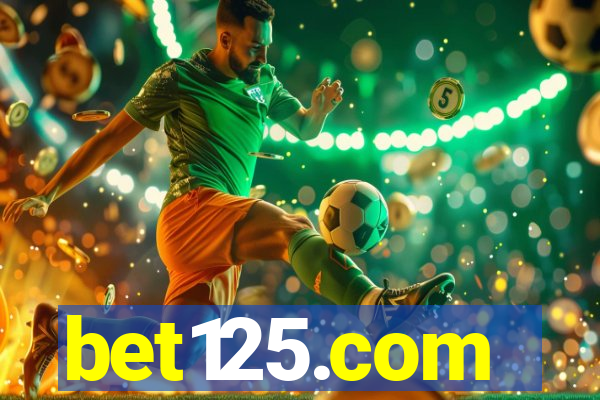 bet125.com