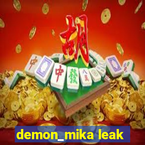 demon_mika leak