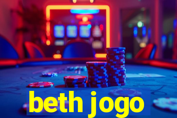 beth jogo