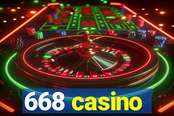 668 casino