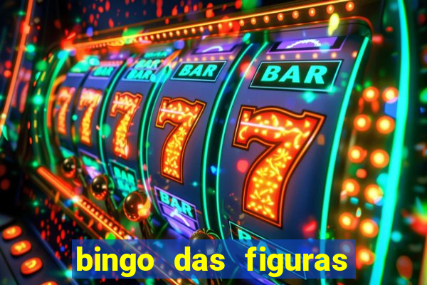 bingo das figuras de linguagem