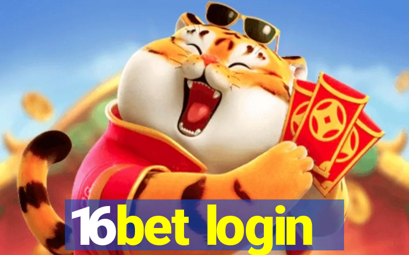 16bet login