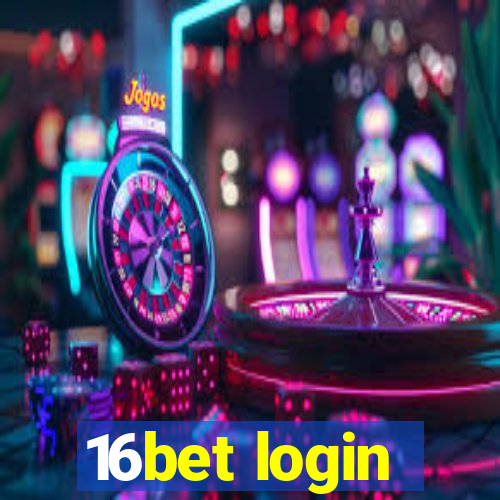 16bet login