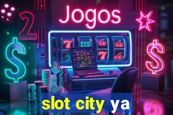 slot city уа