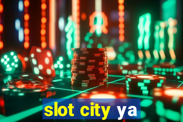 slot city уа