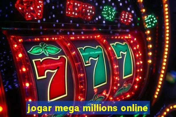 jogar mega millions online