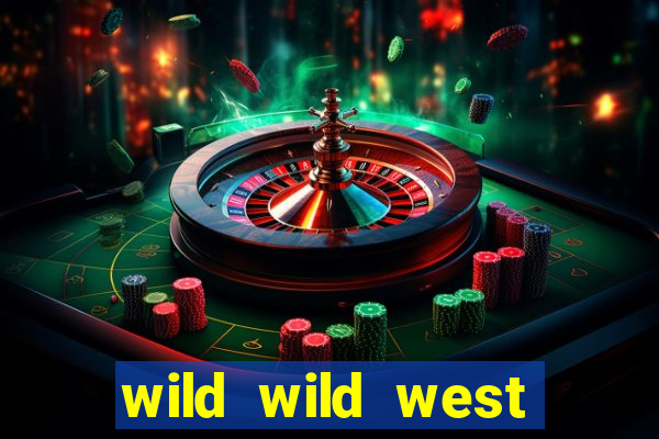 wild wild west slot gratis