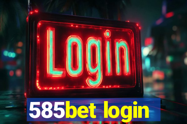 585bet login