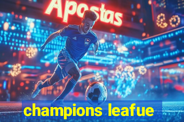 champions leafue