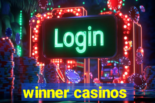 winner casinos