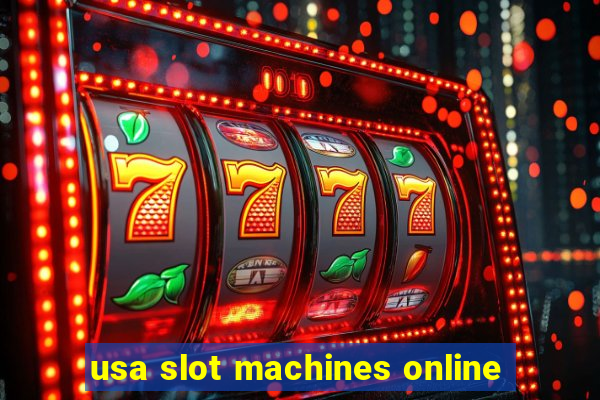 usa slot machines online