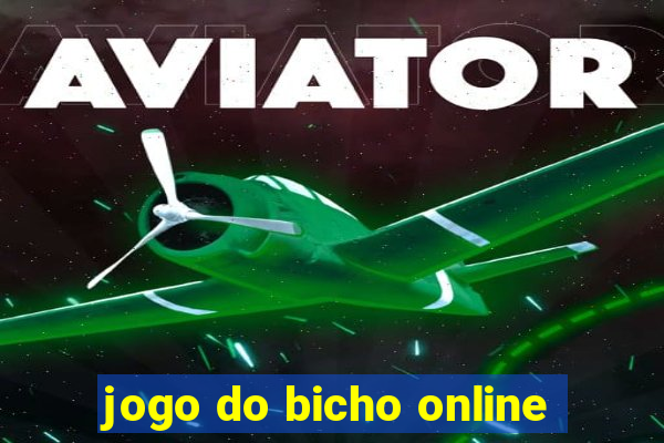 jogo do bicho online