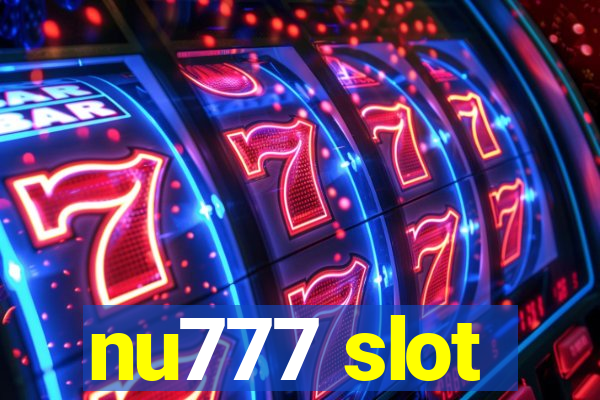 nu777 slot