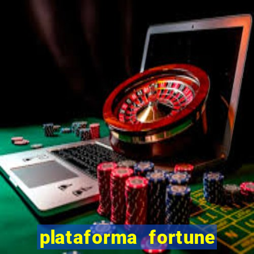 plataforma fortune tiger depósito 1 real