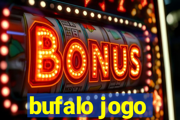 bufalo jogo