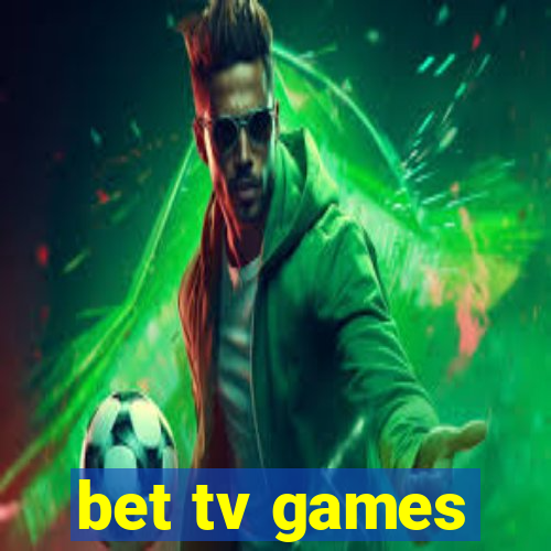 bet tv games