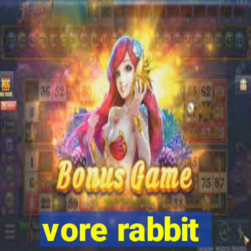 vore rabbit