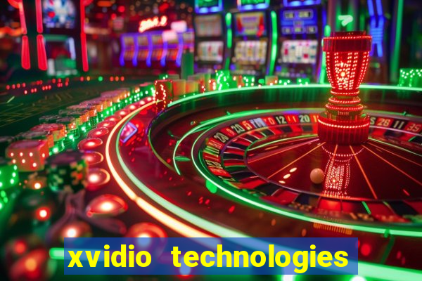 xvidio technologies startup brasil 202