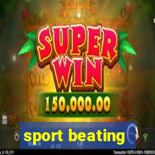 sport beating