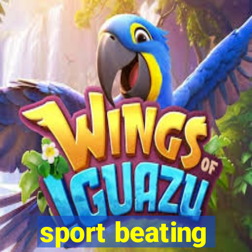 sport beating